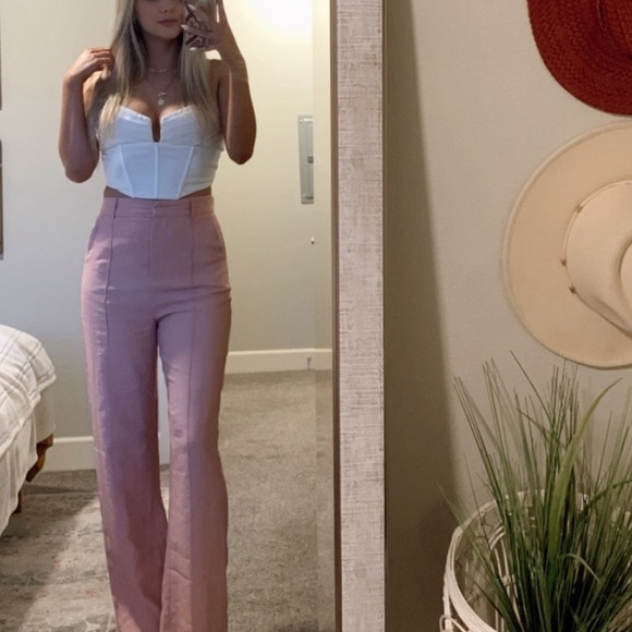 Jorja white corset top - Picture 10 of 10